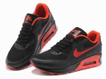 Nike Air Max 90 Noir Et Rouge Nike Air Max 90 Noir Et Rouge